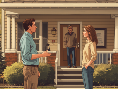(Short) Can the Seller Be Present During a Home Inspection?