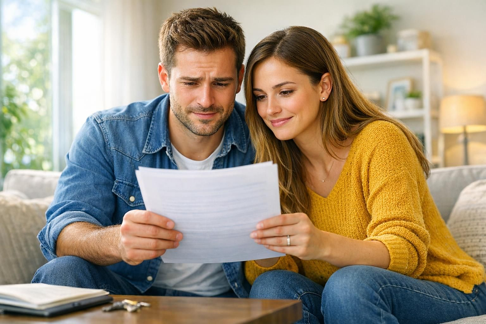 Why We Educate Buyers During a Home Inspection and Not Scare Them