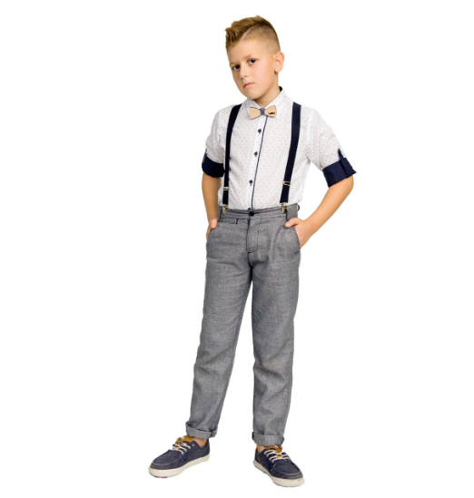 Μικρογραφία: Παντελόνι λινό