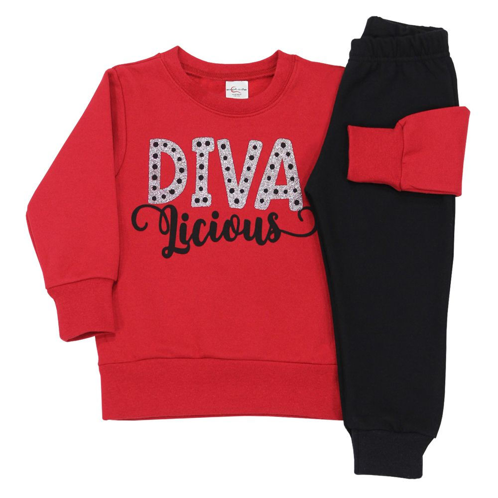 Σετ φόρμας φούτερ