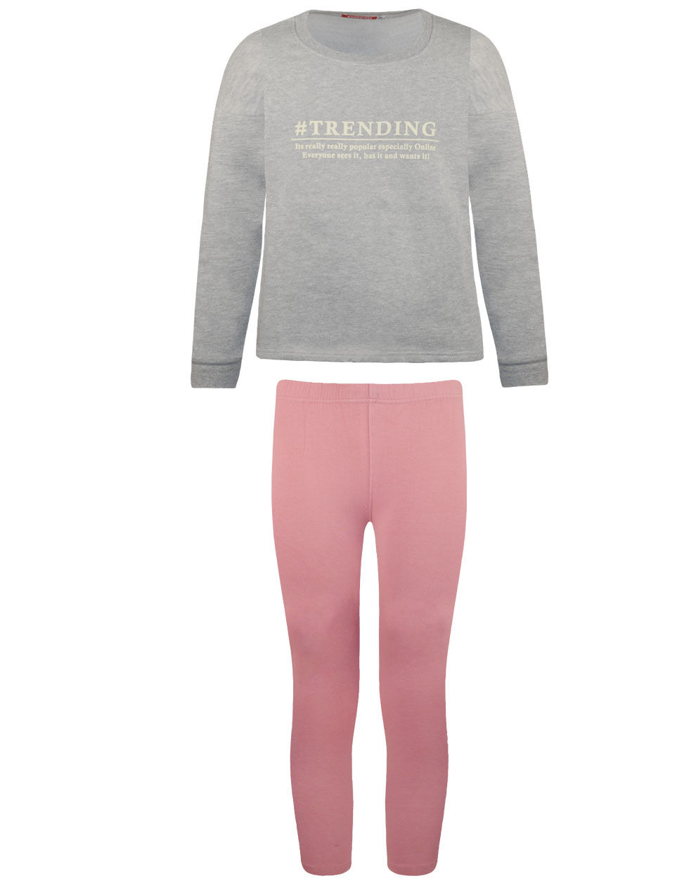 Σετ τύπωμα Trending