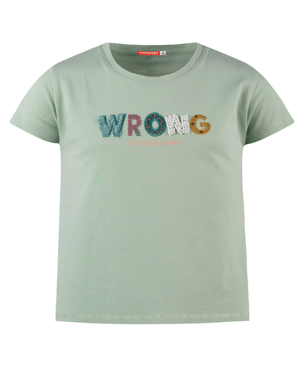 Μακό μπλούζα τύπωμα Wrong | ΦΥΣΤΙΚΙ