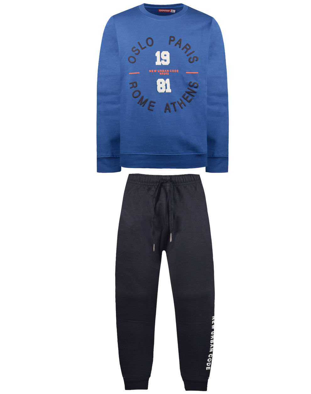 Φόρμα φούτερ