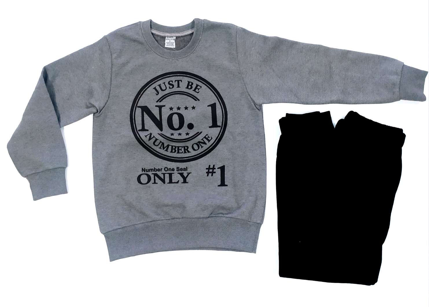 Σετ Φόρμα φούτερ ελληνική economy series