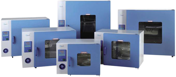 Vacuum Drying Ovens