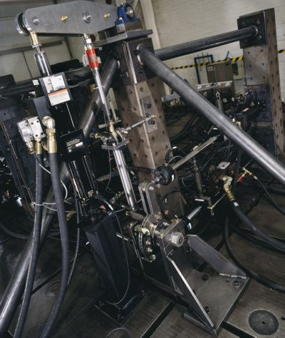 Mechanical and Environmental testing