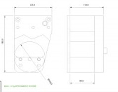 ST89 Webbing Grip