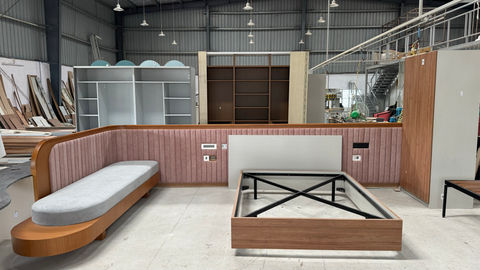 OUR FACTORY AT SHAMSHABAD