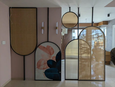 Model Villa - Radhey Raaga