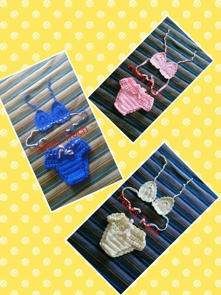 Trajes de baño