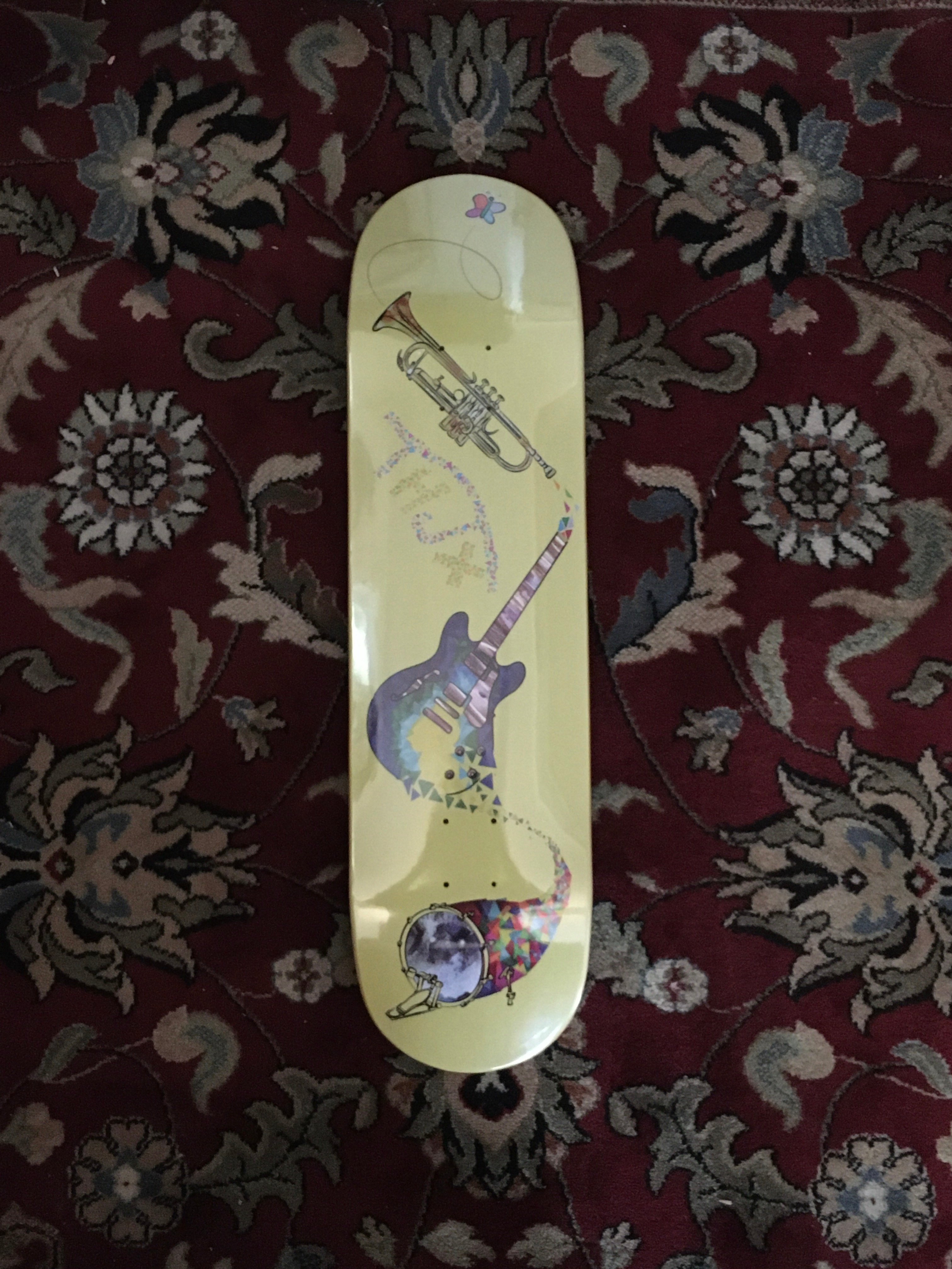 THJX Deck