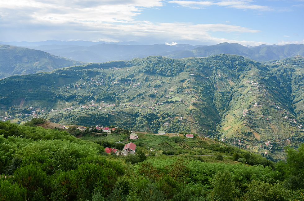 Remote village
