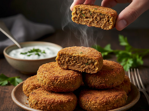 Croquetas cremosas de lentejas y verduras: receta fácil, casera y nutritiva