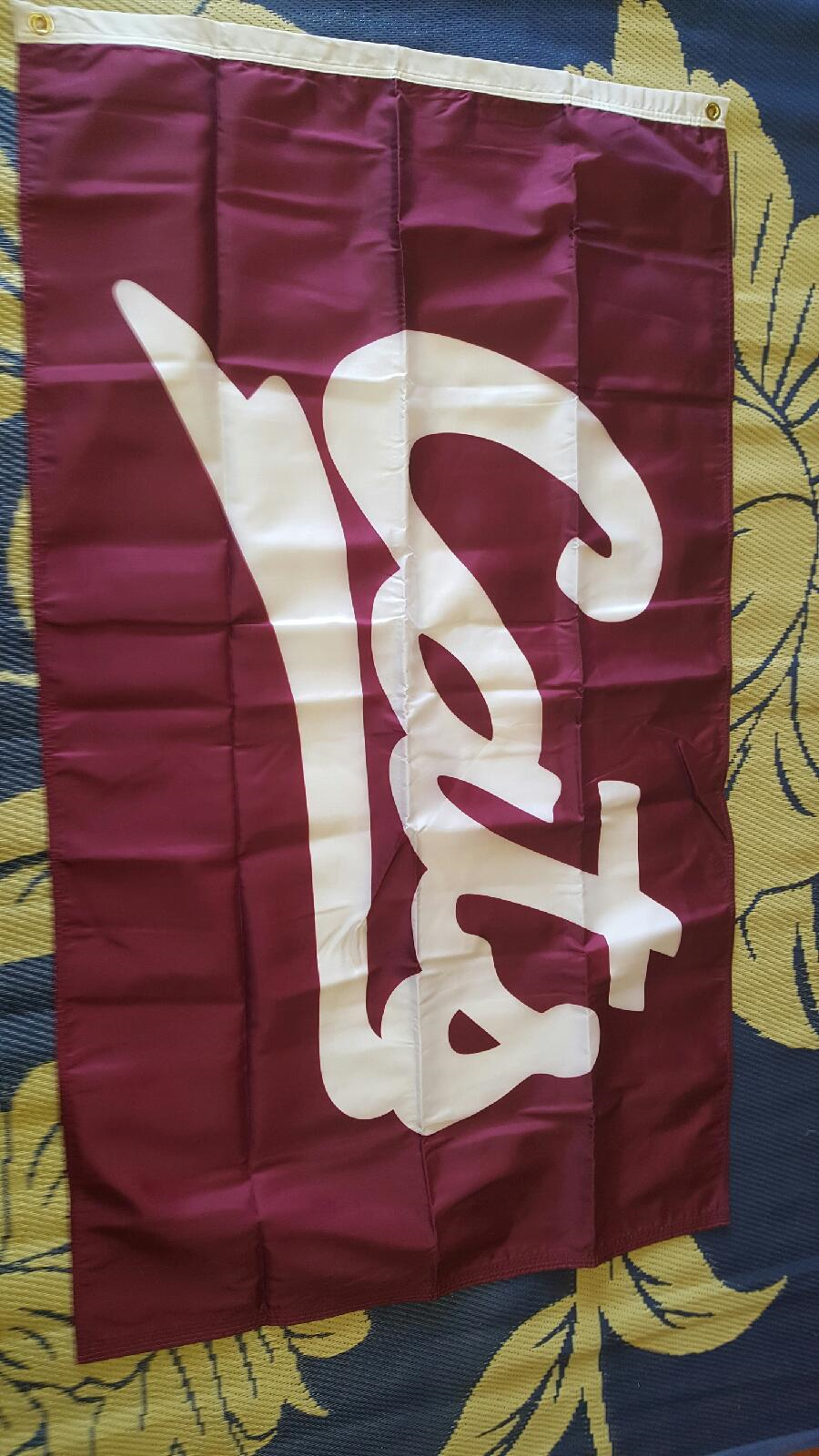 Calallen CATS Flag