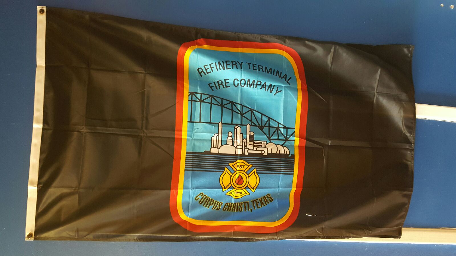 Refinery Terminal Fire Company