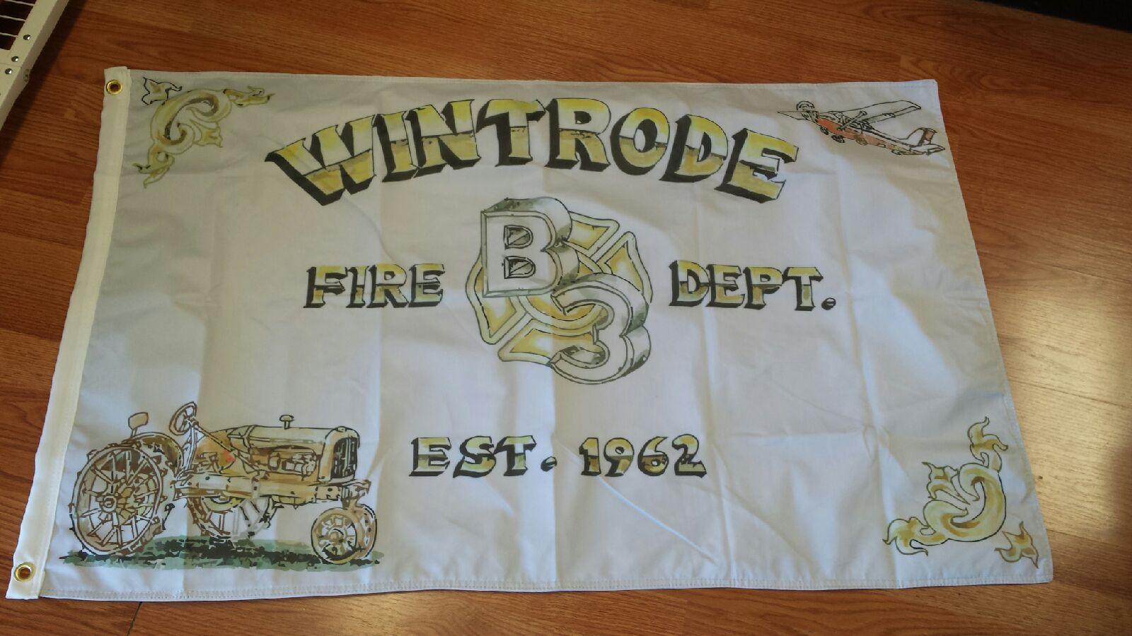 Wintrode Fire Dept.