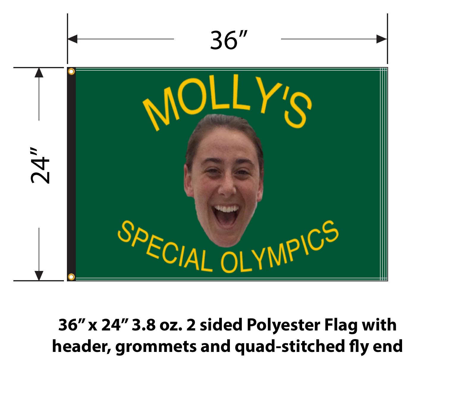 Molly's Special Olympics