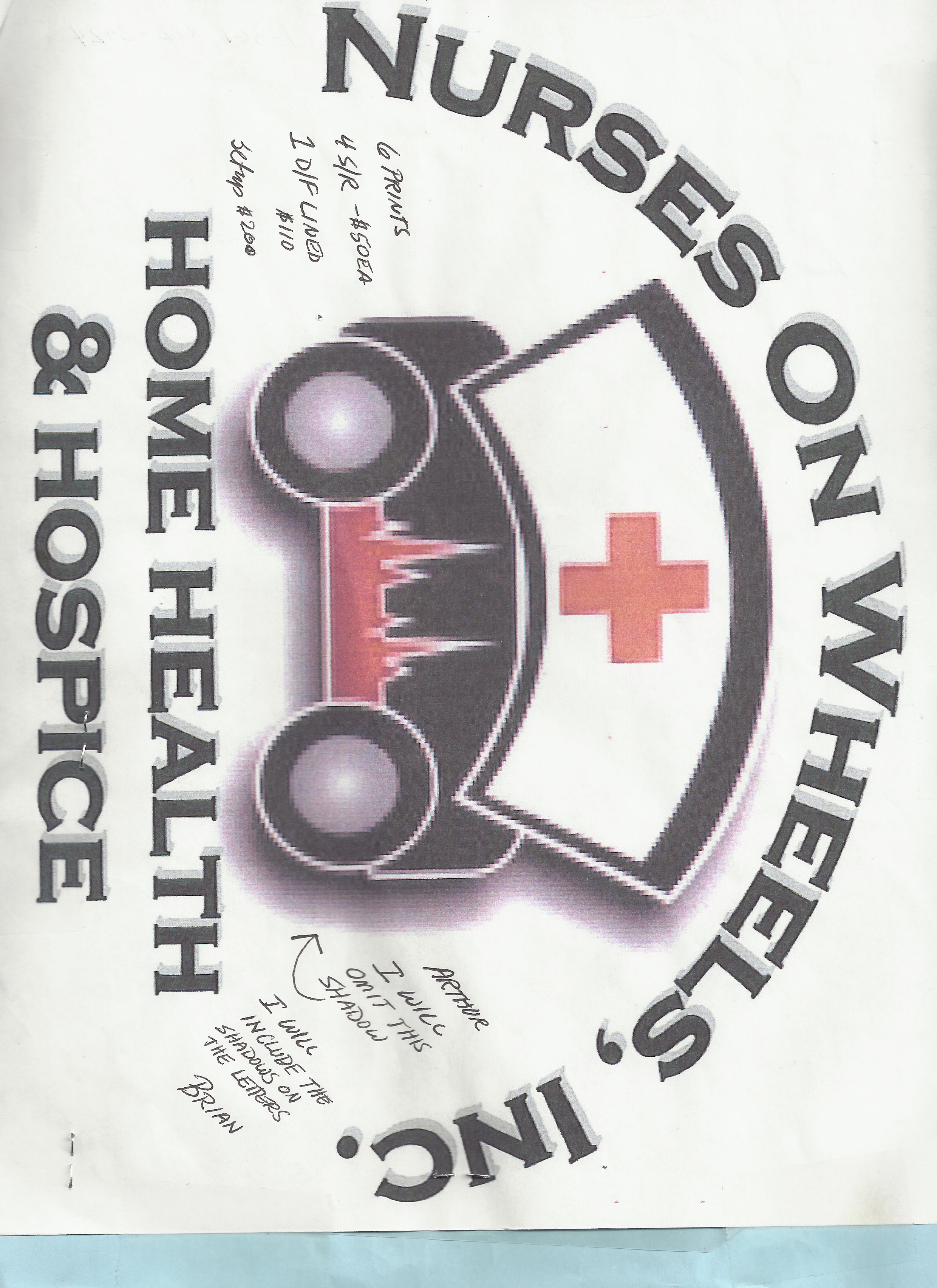 Nurses on Wheels, Inc.