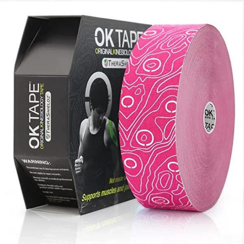 OKTAPE PRO キネシオテープ 幅50mm x 31.5m お徳用