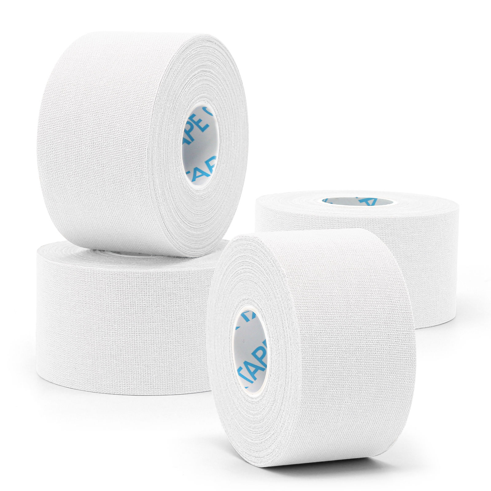 OKTAPE-6222 スポーツテープ 4巻入 3.8cm*13.7m