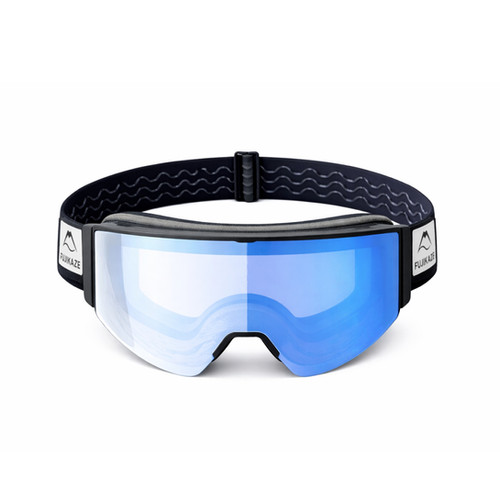 FUJIKAZE電熱ゴーグルSNG-03調光タイプ【調光クリア】/【調光REVO