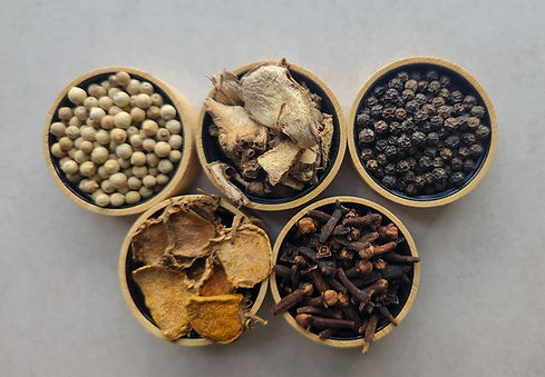 Indonesian premium spices
