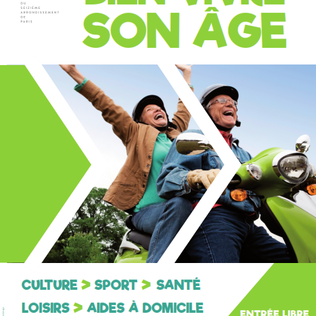 Intervention majeure du C.E.P.M.P au Salon du "bien vivre son âge"