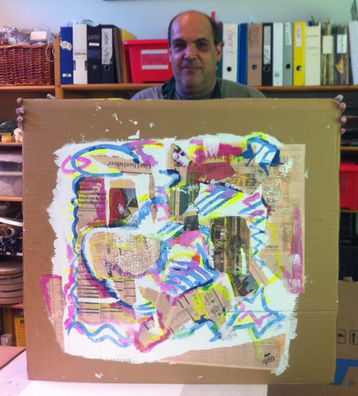 Workshop van Mirjam Peters resultaten deelnemers Experimenteren en smeren Mirjam Peters