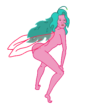 fairy twerk