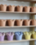 Factory Shelves