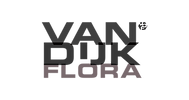 Van dijk flora brand logo