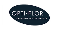 Opti-flor brand logo