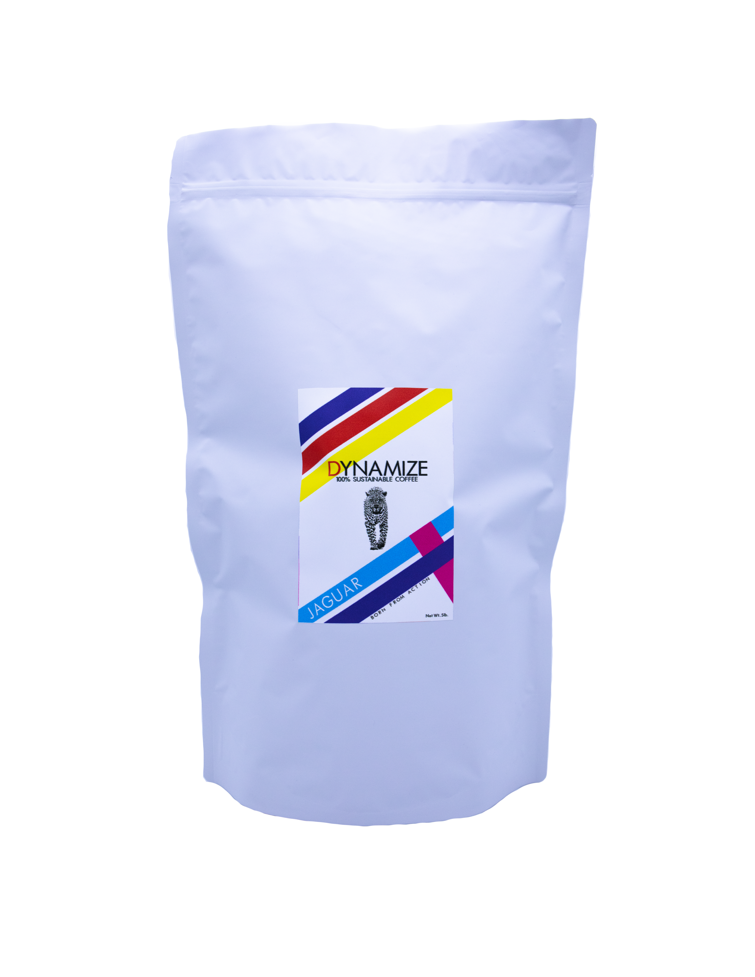 Costa Rican Arabica 5lb. Bag