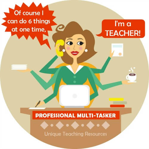 Life of a Teacher