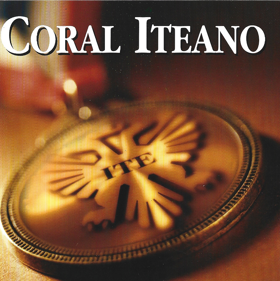 Coral Iteano