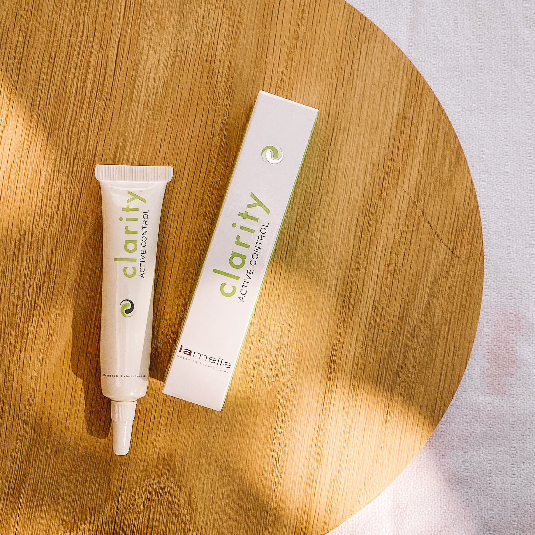 Clarity Active Control - 9ml