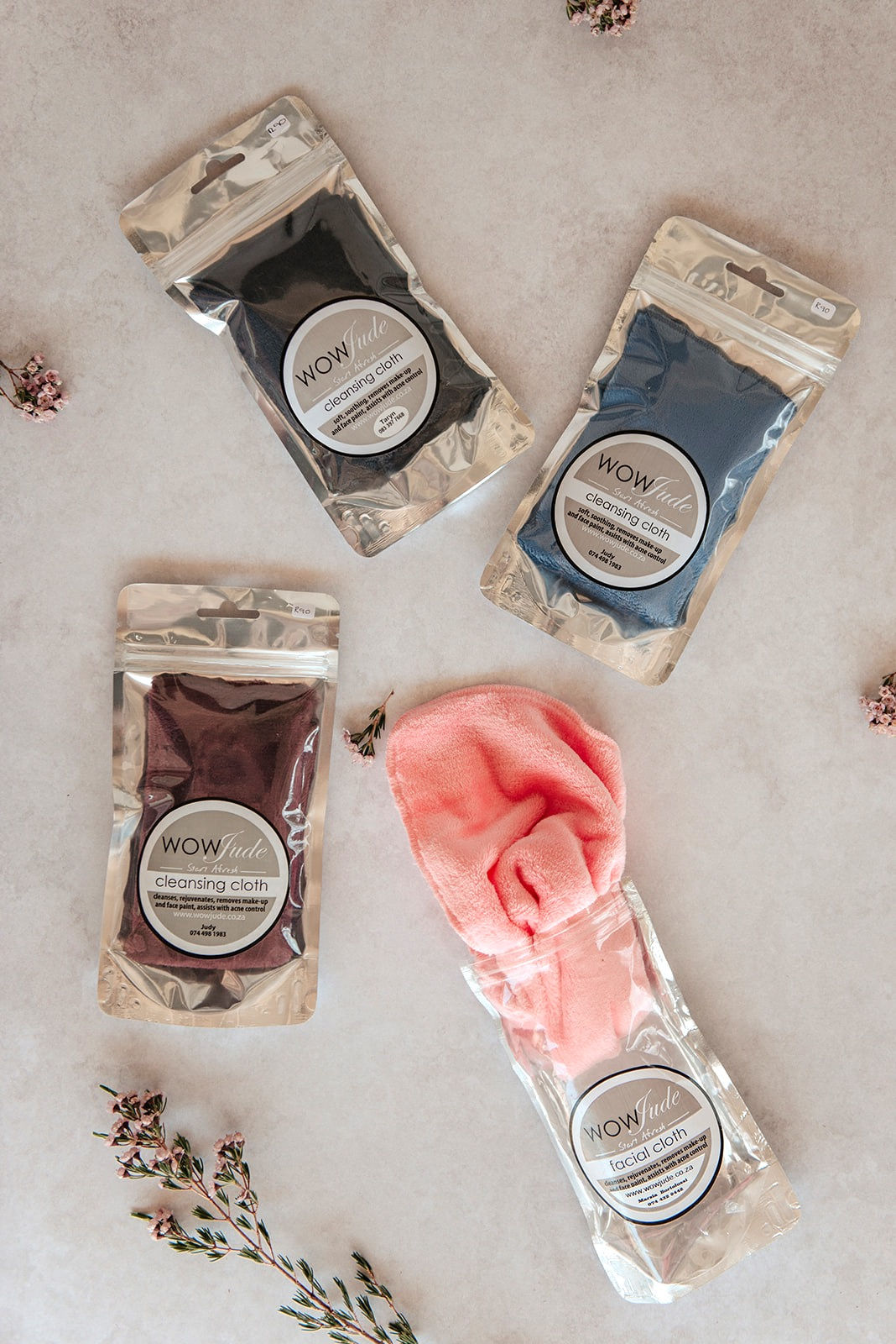 Wow Jude Makeup Cloth Big