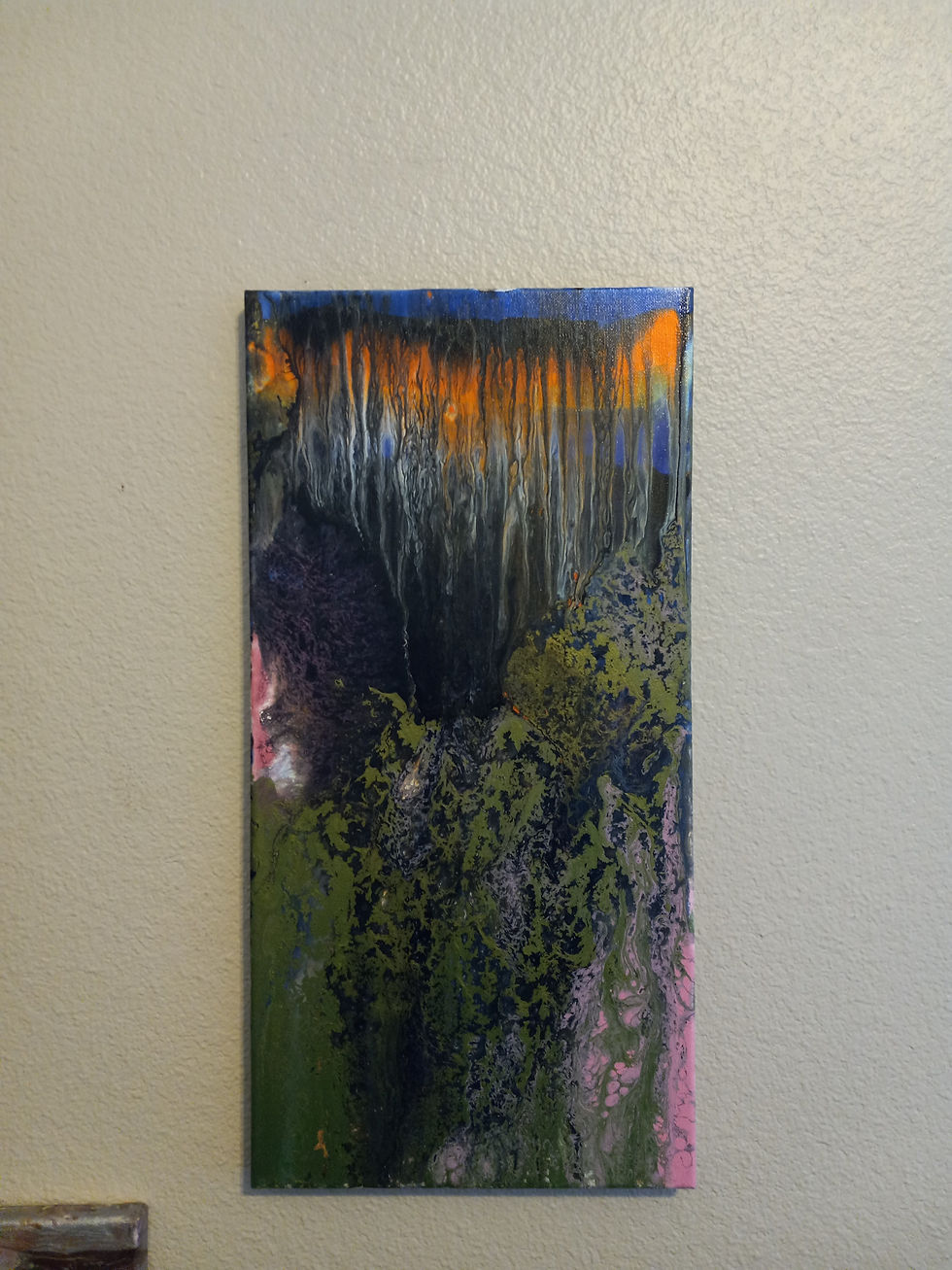 Thumbnail: The unknown 