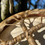 Thumbnail: 20"Norfolk Oak Red Deer Frame Drum