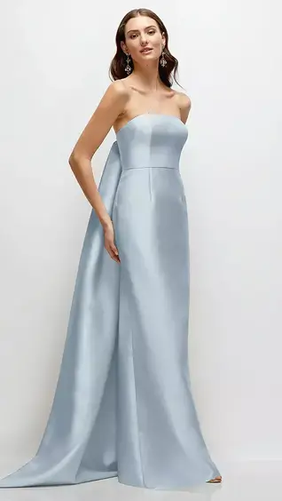 Dessy D876 Strapless