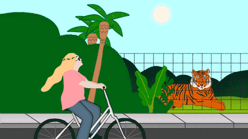 Carole Baskin Rides Again