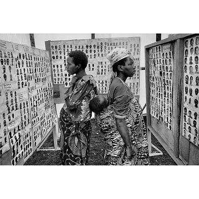 Portrait d'enfants perdus