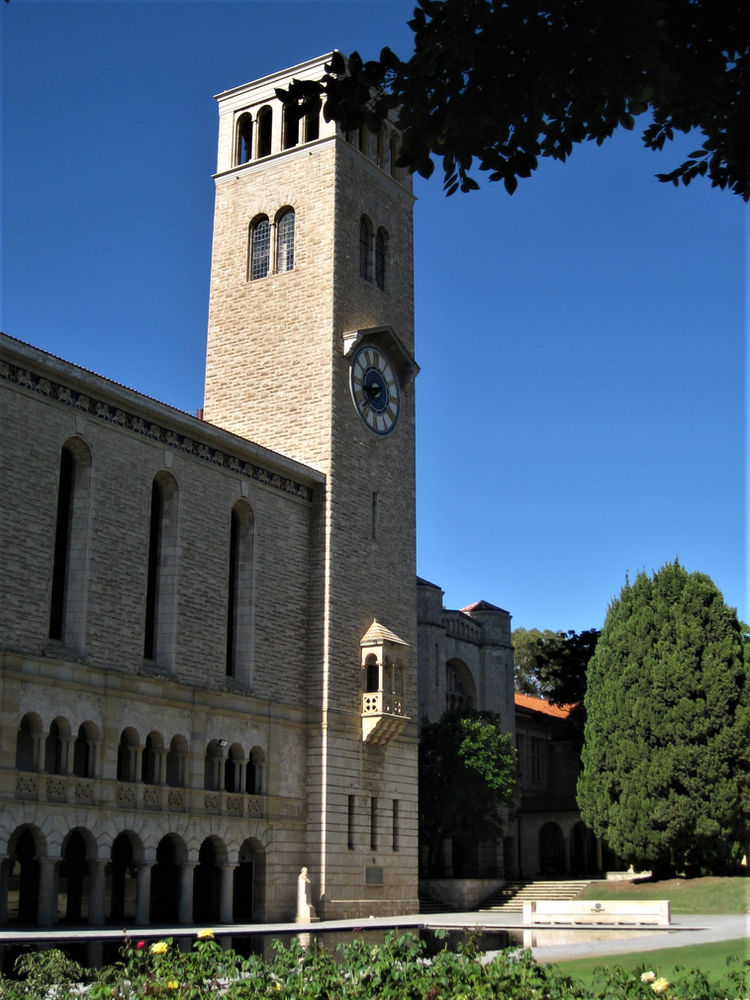 UWA Art and Architecture