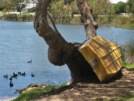 Jackadder Lake, Woodlands - Jackadup