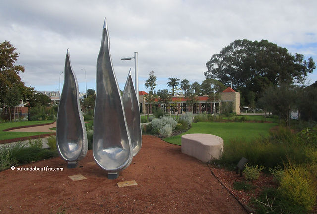 Walking Subiaco - The Commonage including the Six Seasons Bidi 