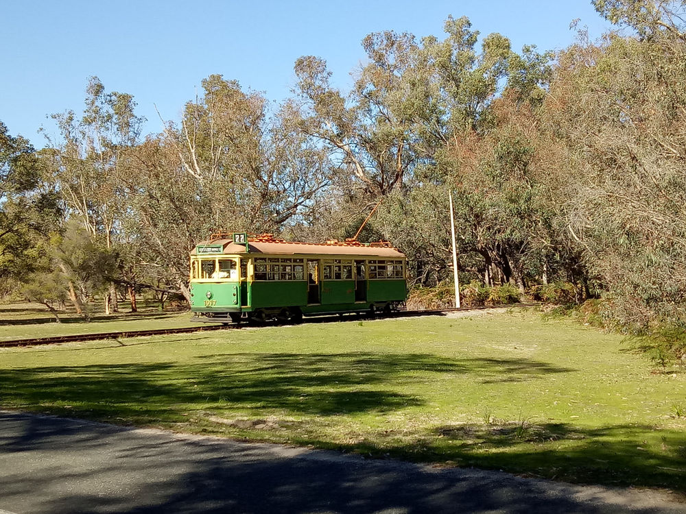 Werrilyiup WalkTrail Whiteman Park