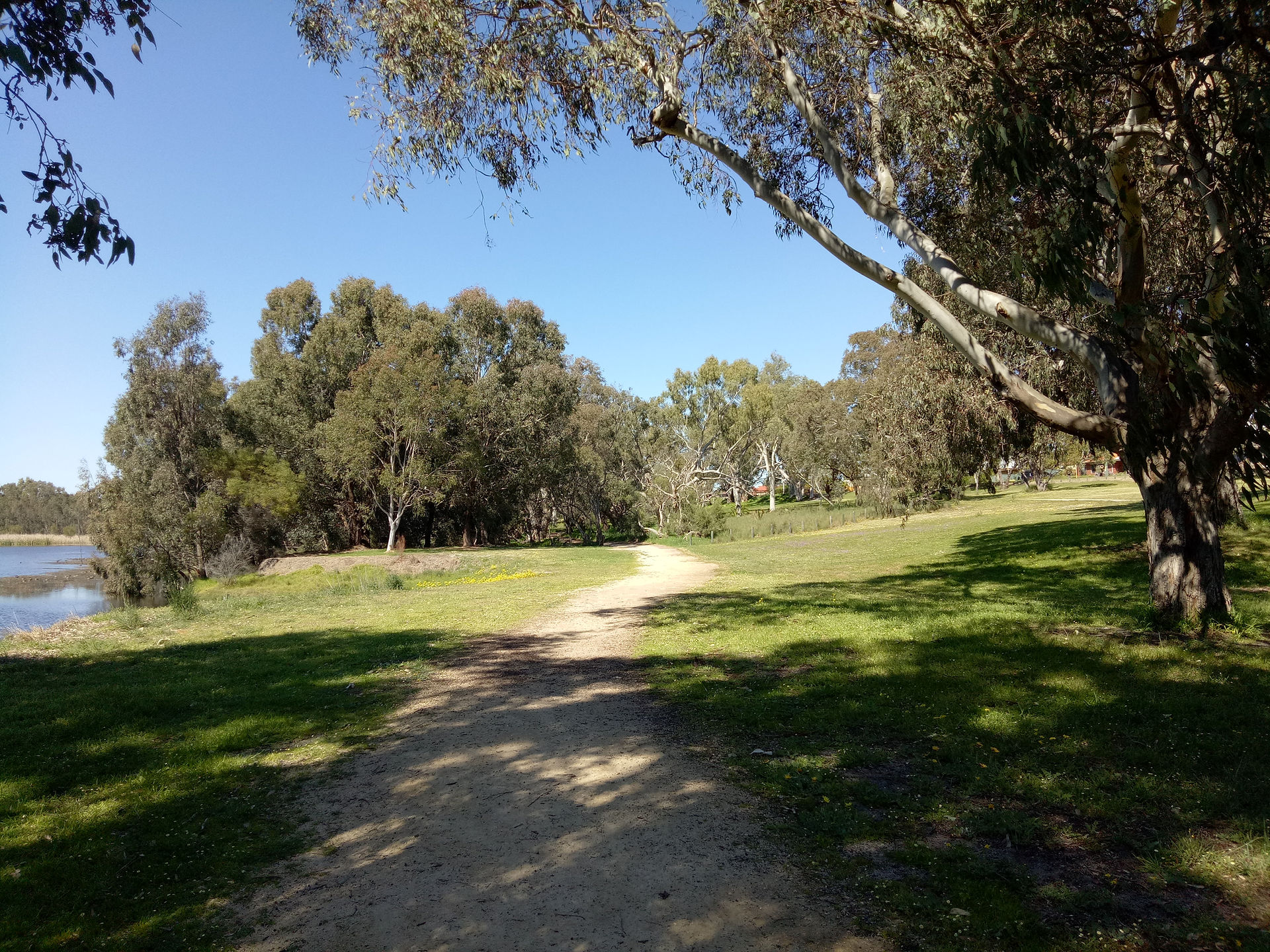 North Lake Loop Trail