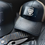 Thumbnail: The Medford Guy Brown and White Adjustable Baseball Cap W/ Removable Glow Patch