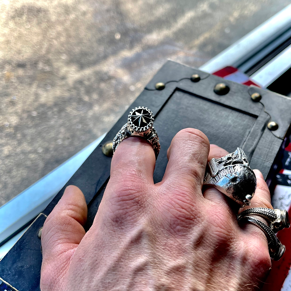 Thumbnail: Metal Urgency - Keelhauler Ring