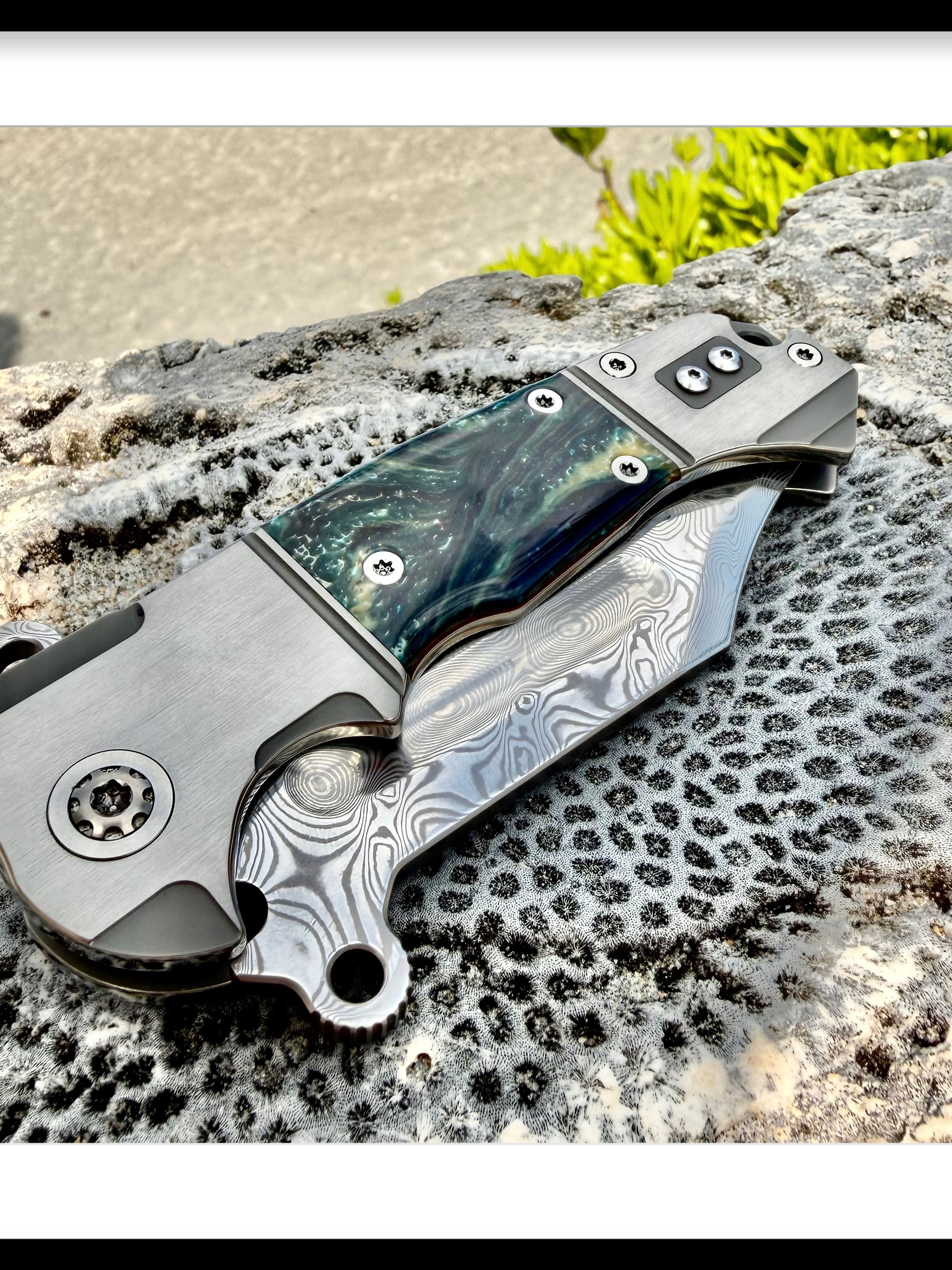 ADV Tactical - Badlands Bowie 2